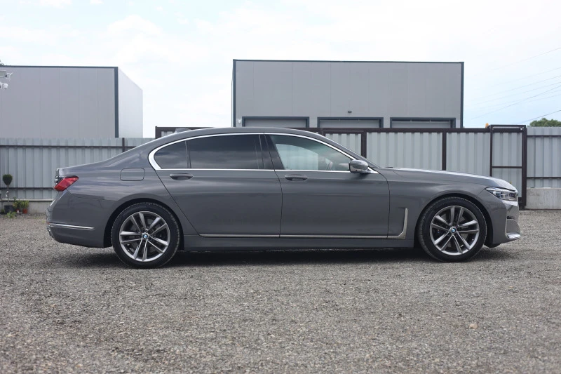 BMW 730 d L xD #BERNINAGRAU#Laser#TV #SkyLounge #Executive, снимка 3 - Автомобили и джипове - 40878620