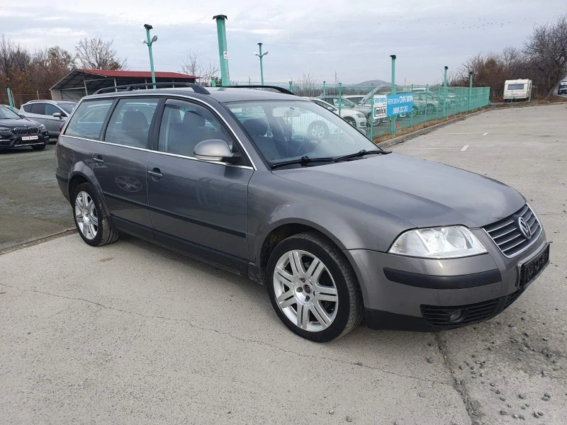 VW Passat 2, 0 TDI  Италия, снимка 1 - Автомобили и джипове - 45552245