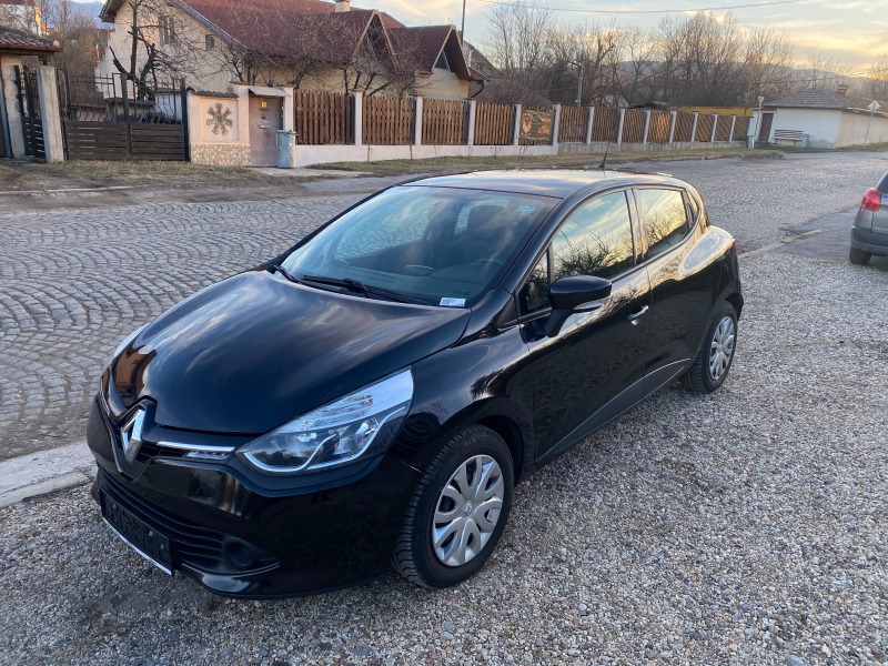 Renault Clio 1, 2 16V * BENZIN* NAVI* 2016 г. EURO 6
