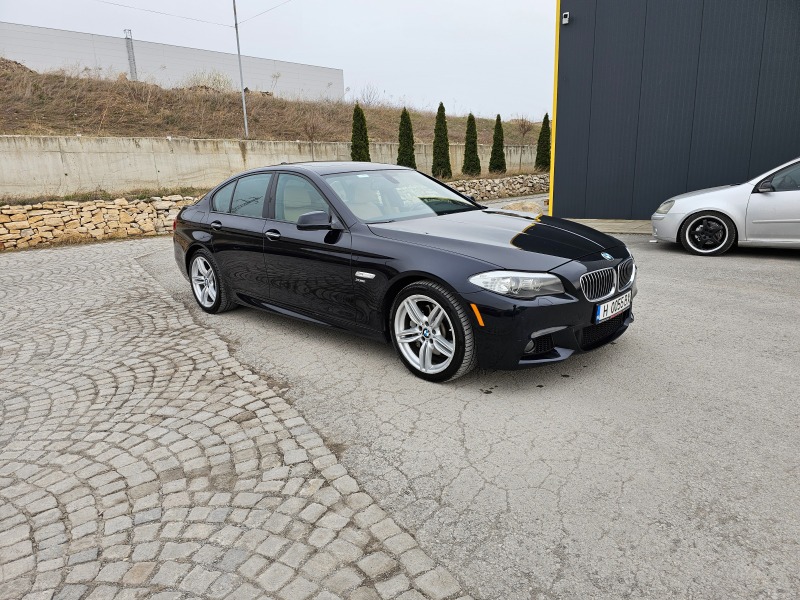 BMW 535 M-packet x-Drive, снимка 7 - Автомобили и джипове - 44717948