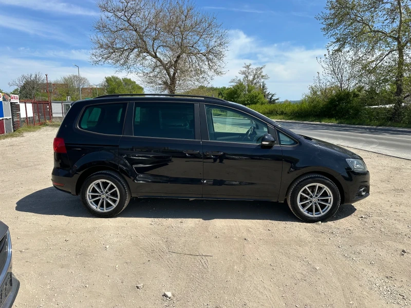 Seat Alhambra 6+ 1, NAVI, PANORAMA, 2.0tdi!!!, снимка 8 - Автомобили и джипове - 45060671