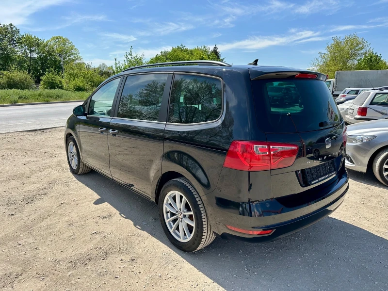 Seat Alhambra 6+ 1, NAVI, PANORAMA, 2.0tdi!!!, снимка 5 - Автомобили и джипове - 45060671