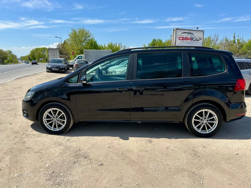Seat Alhambra 6+ 1, NAVI, PANORAMA, 2.0tdi!!!, снимка 4 - Автомобили и джипове - 45060671