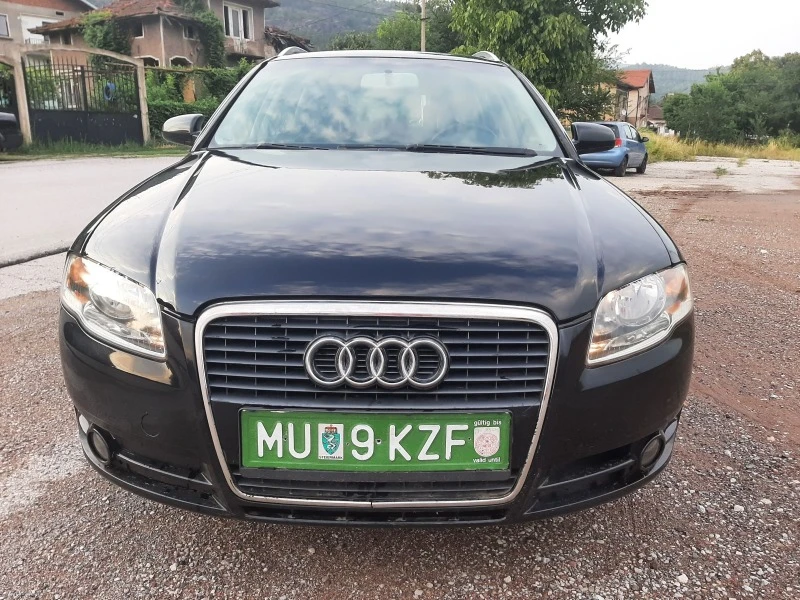 Audi A4 1.9 TDI 116ks KLIMATRON.OTLICNO, снимка 2 - Автомобили и джипове - 47312085