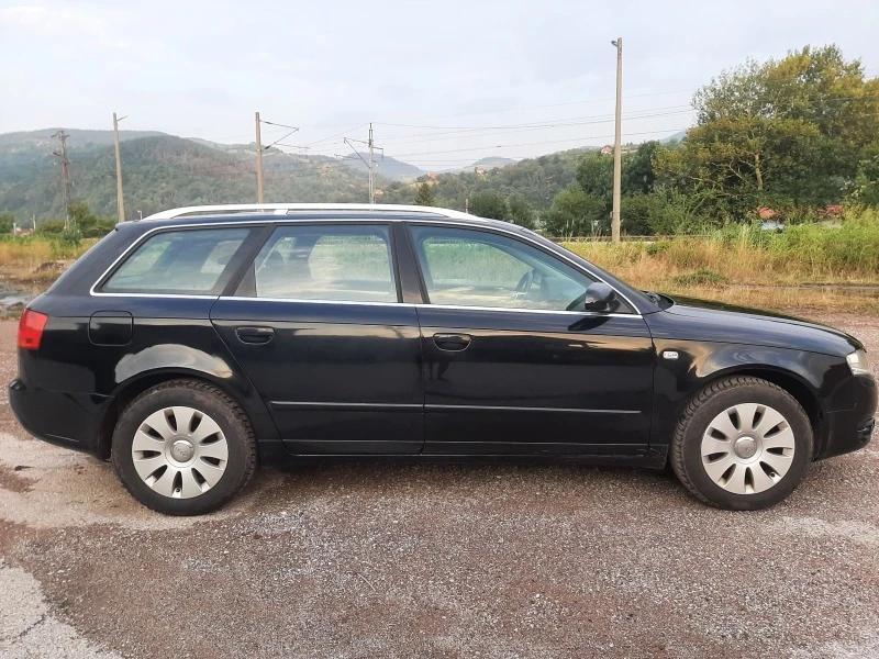 Audi A4 1.9 TDI 116ks KLIMATRON.OTLICNO, снимка 8 - Автомобили и джипове - 47312085