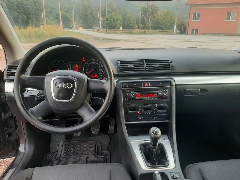 Audi A4 1.9 TDI 116ks KLIMATRON.OTLICNO, снимка 11 - Автомобили и джипове - 47312085