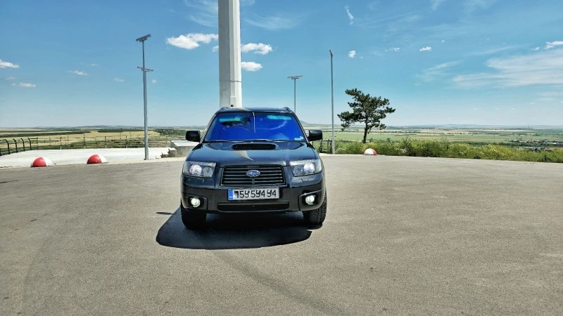 Subaru Forester 2.5XT, снимка 4 - Автомобили и джипове - 47609475