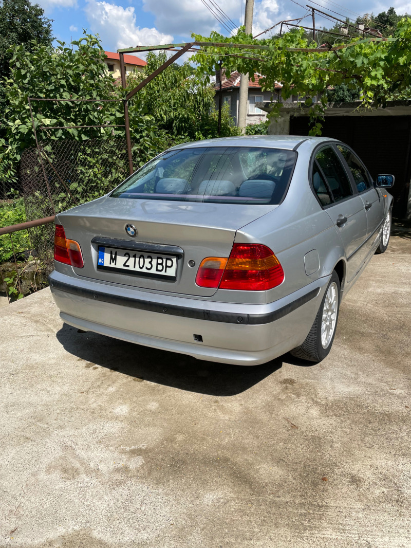 BMW 320, снимка 5 - Автомобили и джипове - 46393173