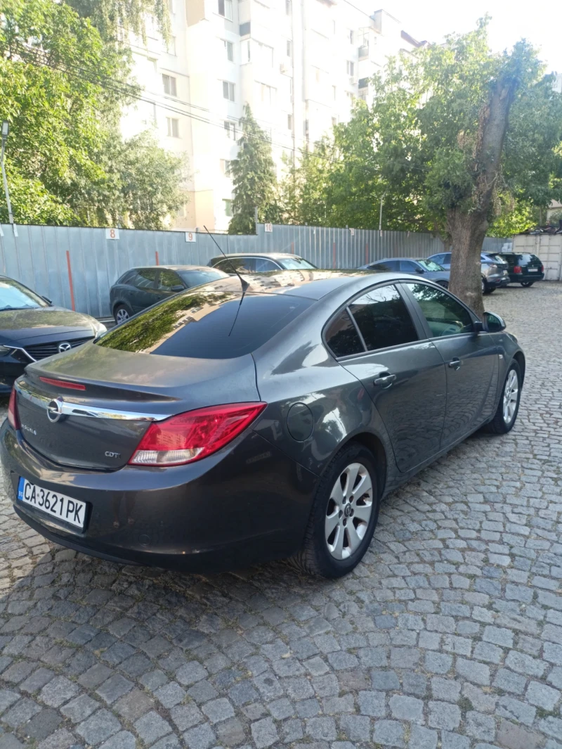 Opel Insignia, снимка 5 - Автомобили и джипове - 47426400