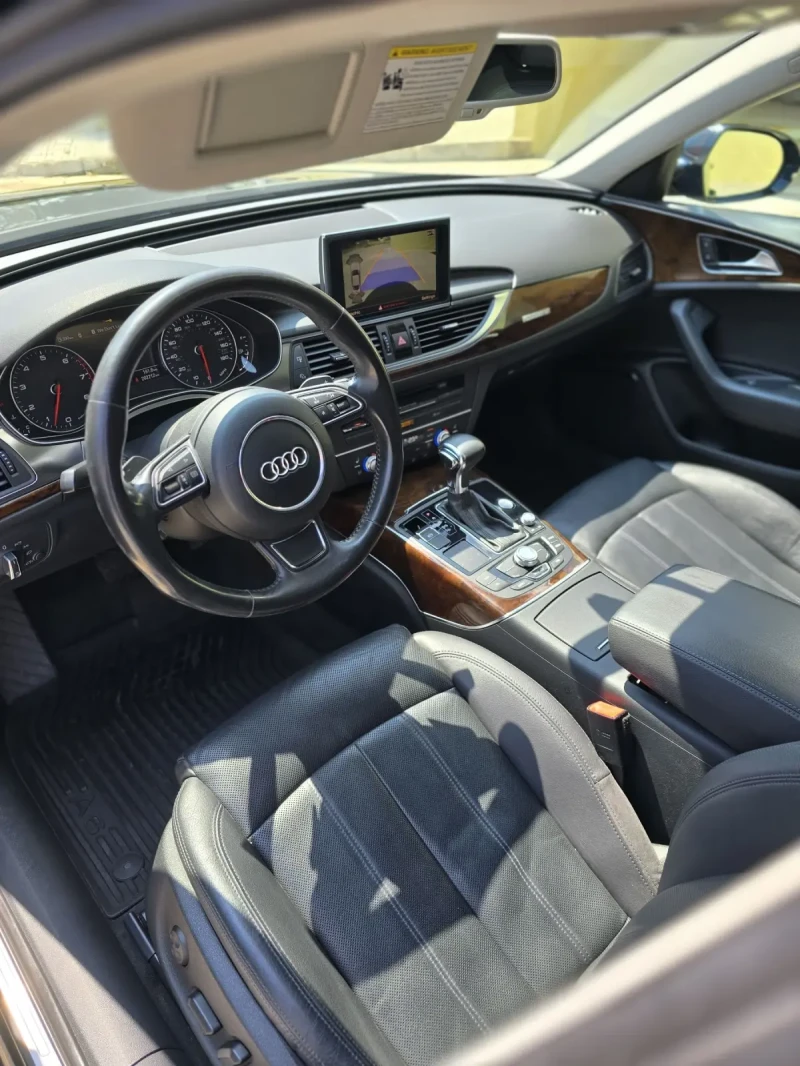 Audi A6 3.0 TFSI, снимка 7 - Автомобили и джипове - 46936876