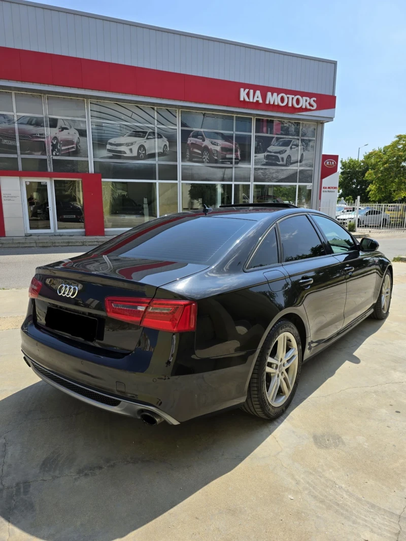 Audi A6 3.0 TFSI, снимка 5 - Автомобили и джипове - 46936876