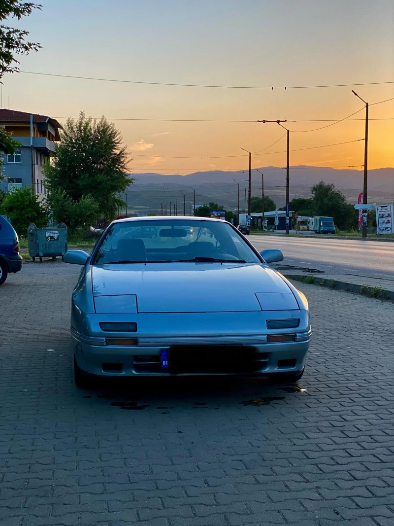 Mazda Rx-7, снимка 4 - Автомобили и джипове - 46948381