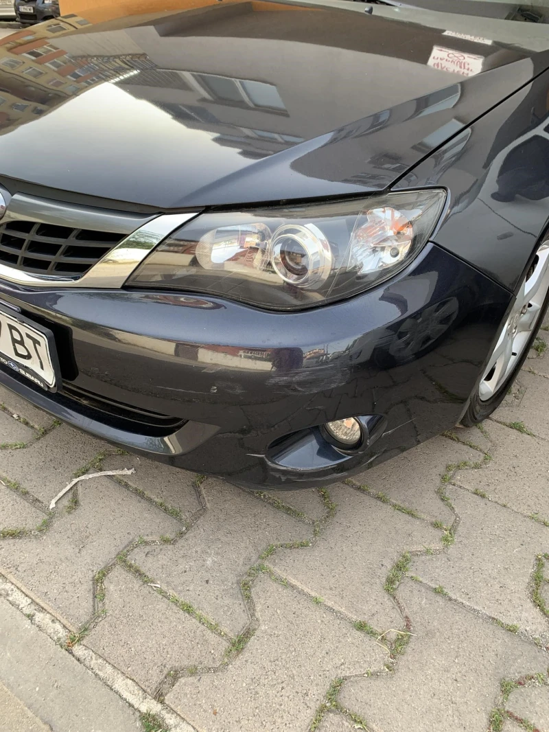 Subaru Impreza, снимка 3 - Автомобили и джипове - 47075181