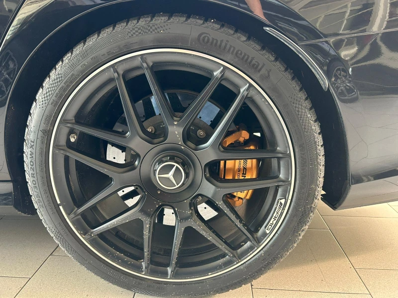 Mercedes-Benz E 63 AMG AMG E63 S 4Matic+ , снимка 5 - Автомобили и джипове - 47142206