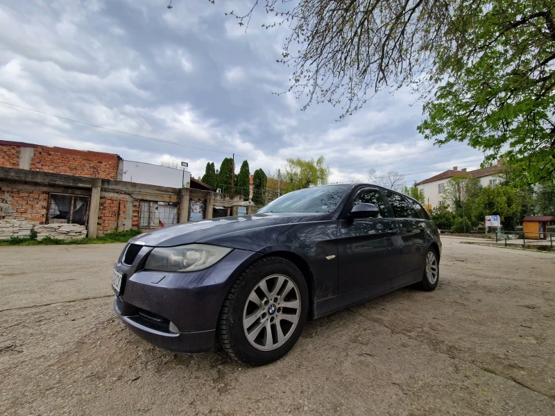 BMW 320, снимка 6 - Автомобили и джипове - 47355855