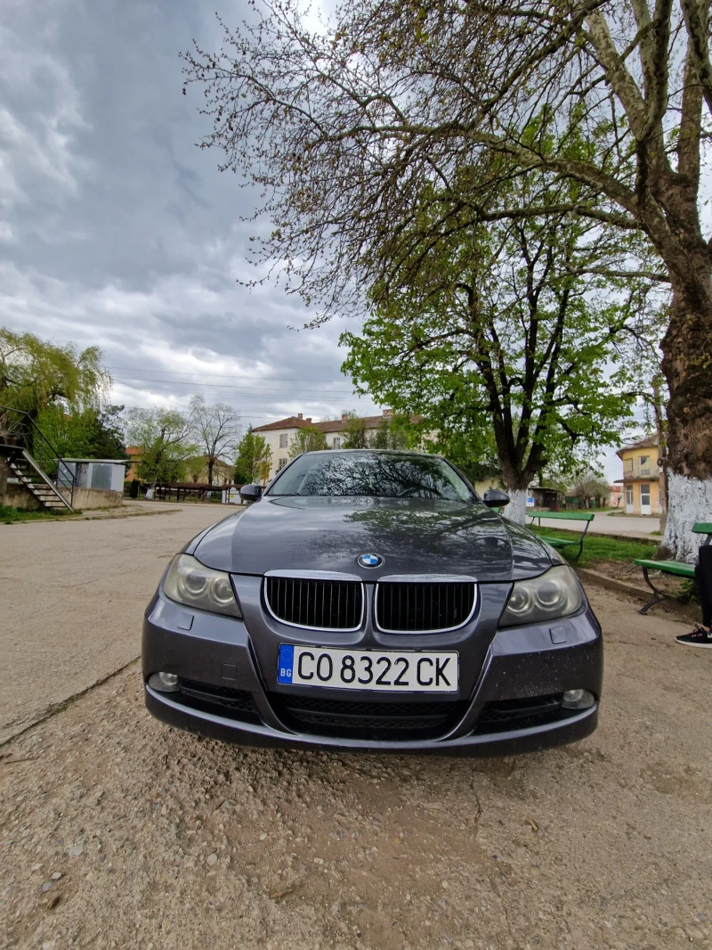 BMW 320, снимка 7 - Автомобили и джипове - 47355855