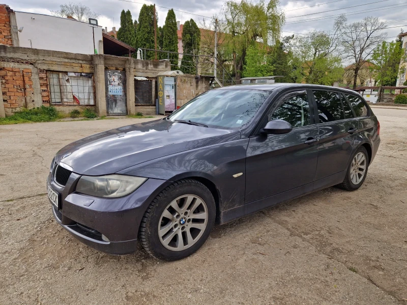 BMW 320, снимка 1 - Автомобили и джипове - 47355855