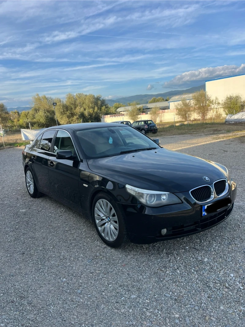 BMW 530 3.0D* ЛИЗИНГ, снимка 3 - Автомобили и джипове - 47357472