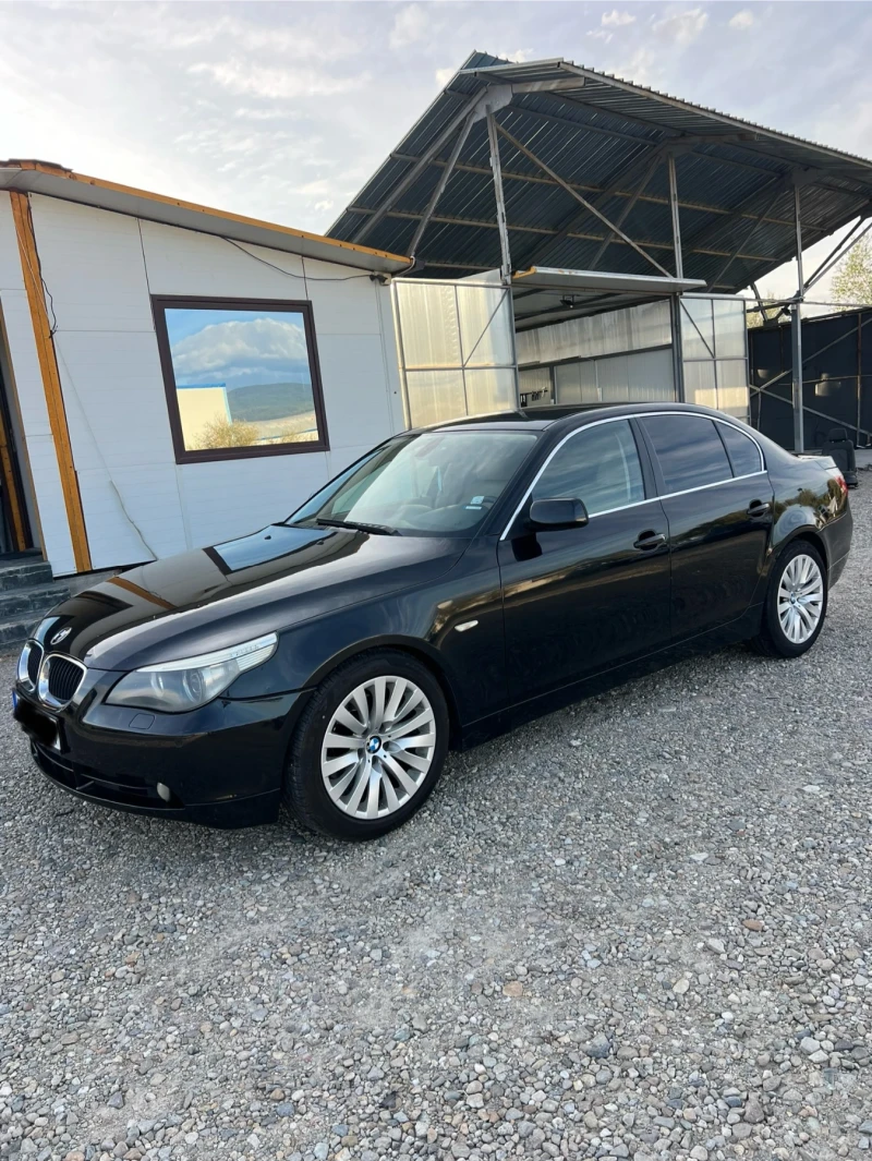 BMW 530 3.0D* ЛИЗИНГ, снимка 6 - Автомобили и джипове - 47357472