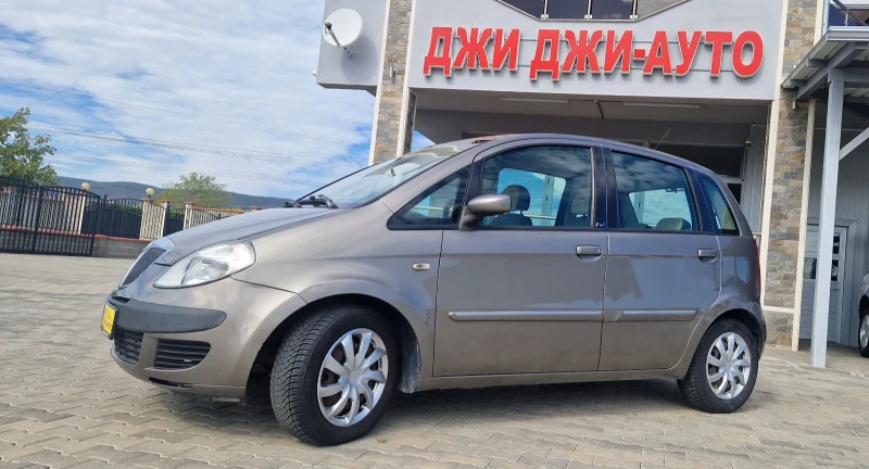 Lancia Musa 1.4 I 95k.c , снимка 1 - Автомобили и джипове - 47533955