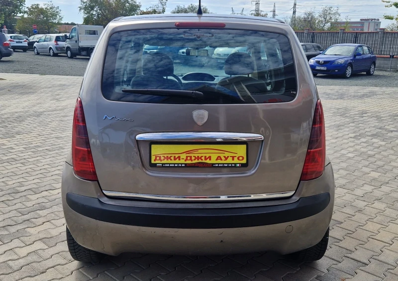 Lancia Musa 1.4 I 95k.c , снимка 5 - Автомобили и джипове - 47533955