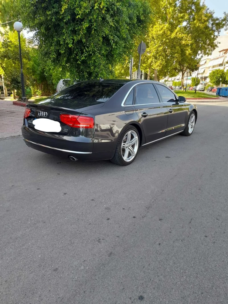 Audi A8 3.0, снимка 4 - Автомобили и джипове - 48312144