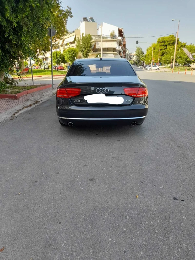 Audi A8 3.0, снимка 3 - Автомобили и джипове - 48312144