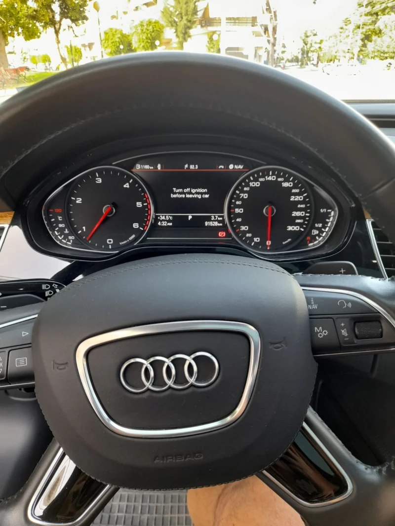 Audi A8 3.0, снимка 7 - Автомобили и джипове - 48312144