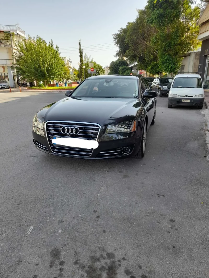 Audi A8 3.0, снимка 1 - Автомобили и джипове - 48312144