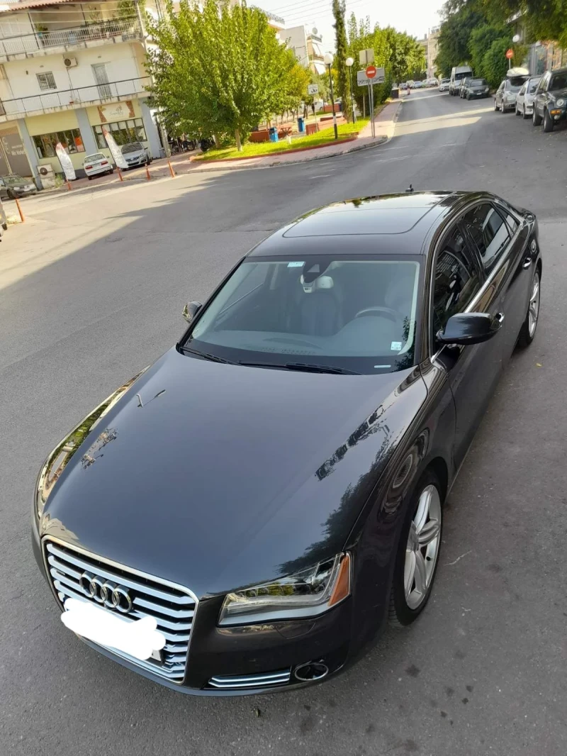 Audi A8 3.0, снимка 5 - Автомобили и джипове - 48312144