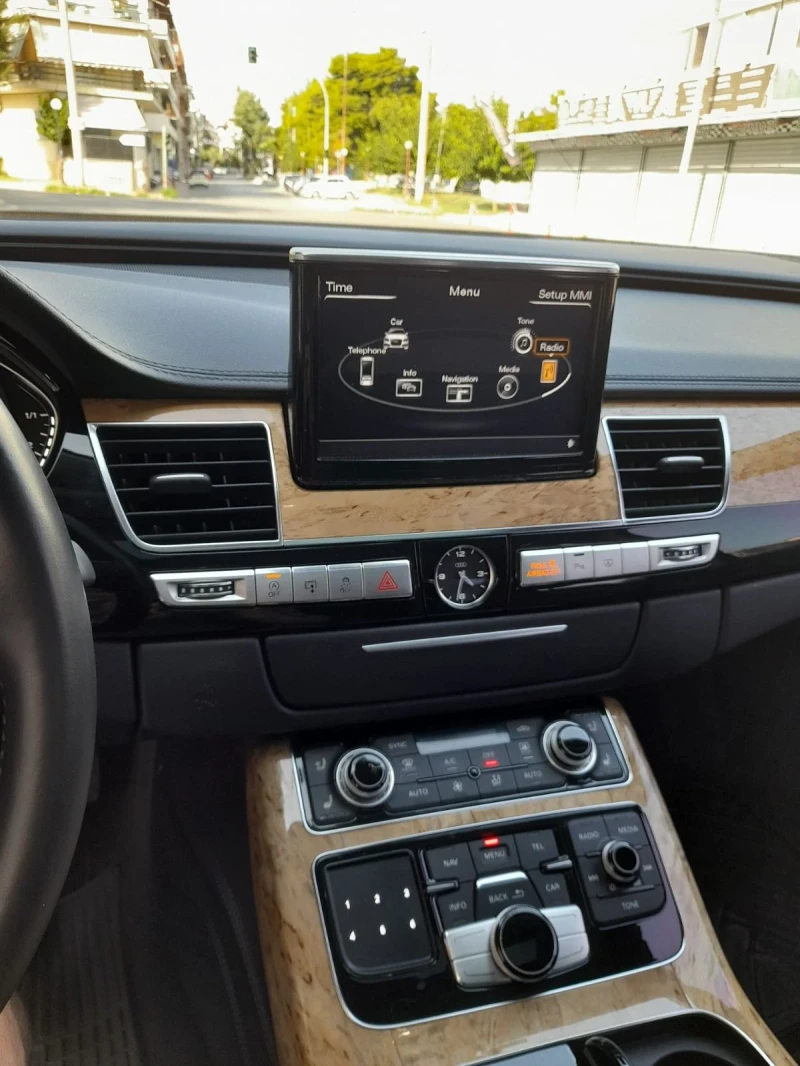 Audi A8 3.0, снимка 11 - Автомобили и джипове - 48312144