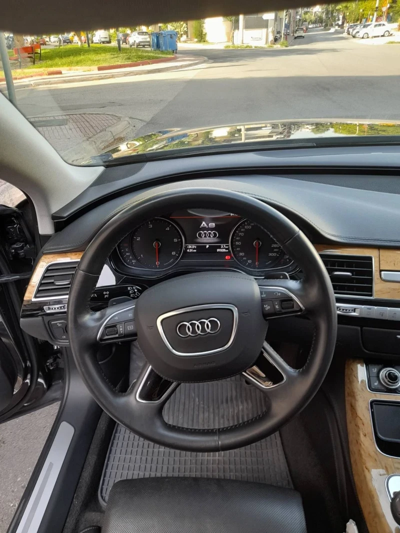 Audi A8 3.0, снимка 8 - Автомобили и джипове - 48312144