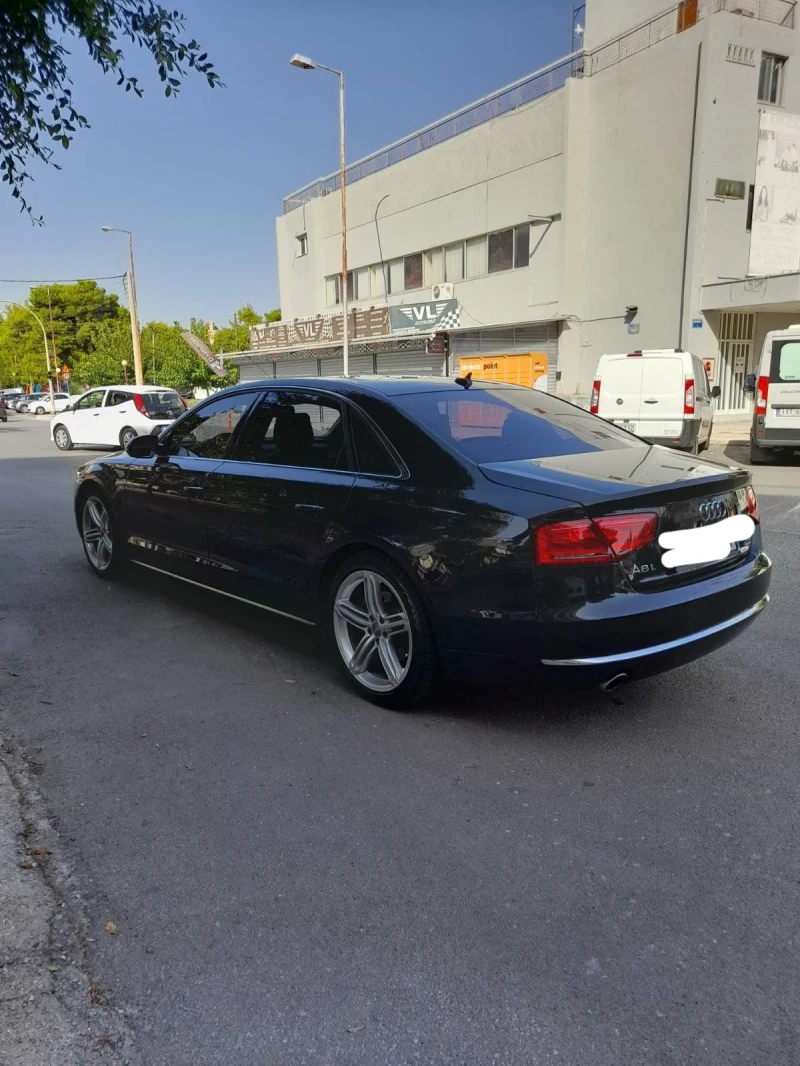 Audi A8 3.0, снимка 2 - Автомобили и джипове - 48312144