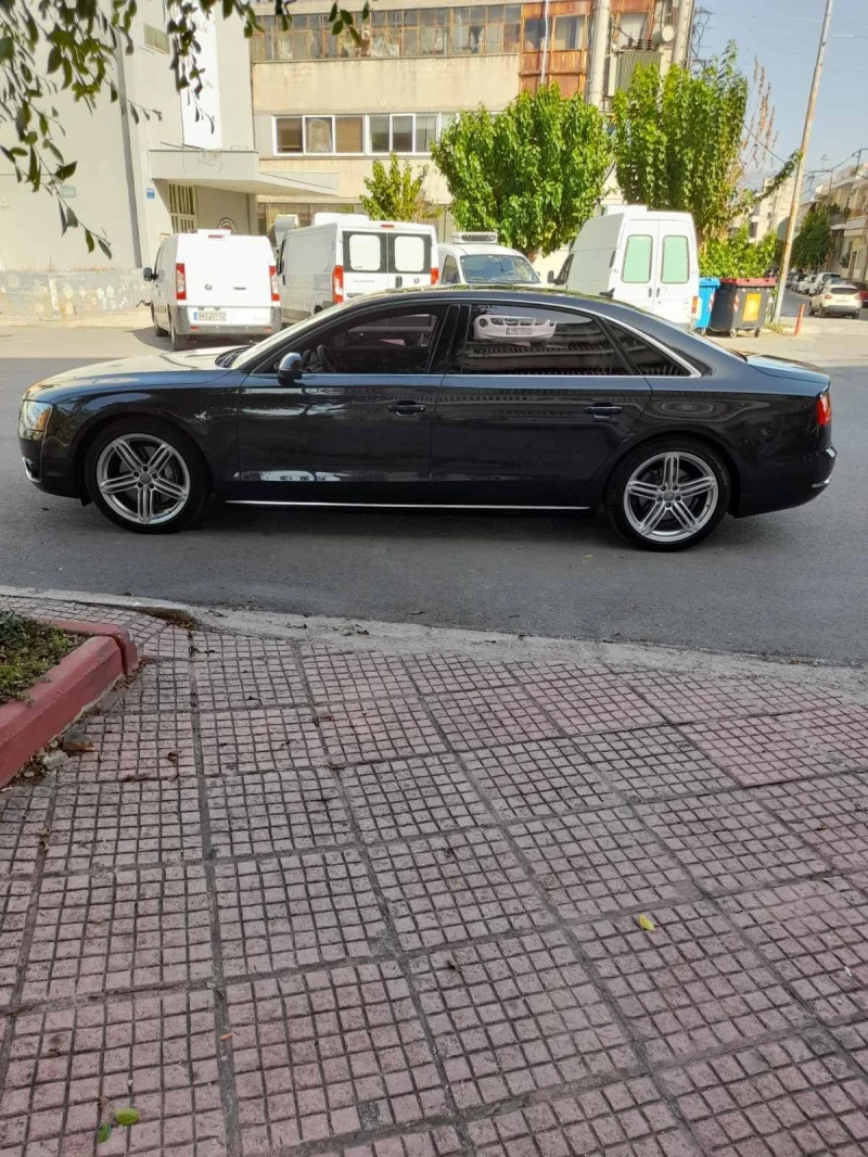 Audi A8 3.0, снимка 6 - Автомобили и джипове - 48312144