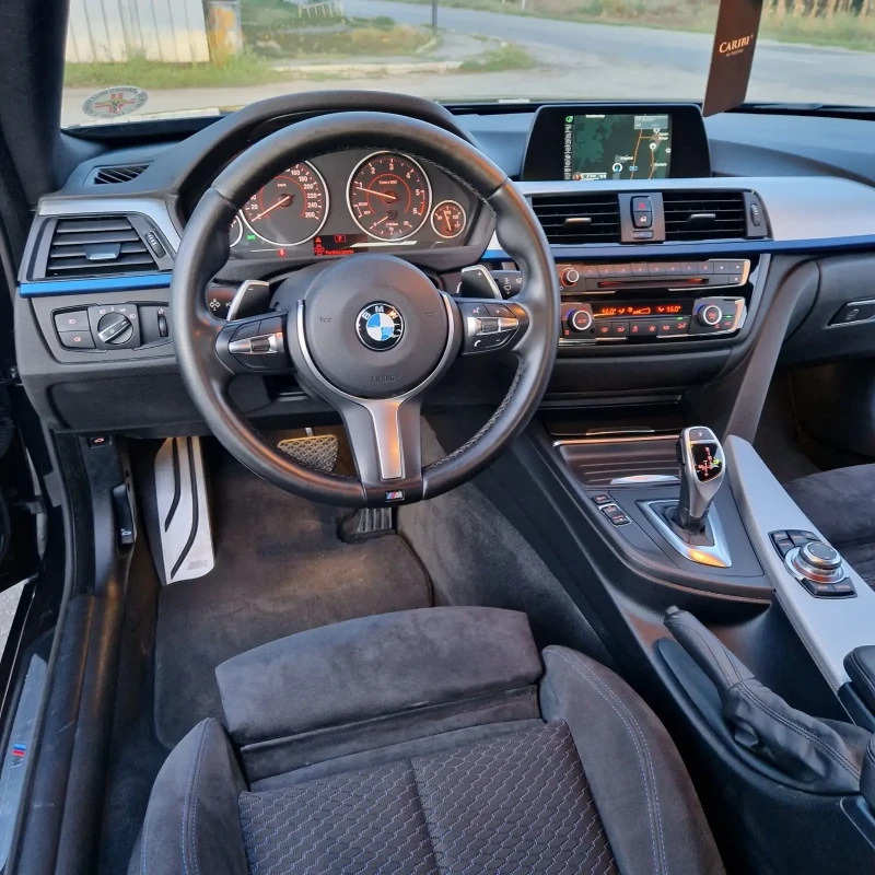 BMW 420 2000, снимка 7 - Автомобили и джипове - 48436066