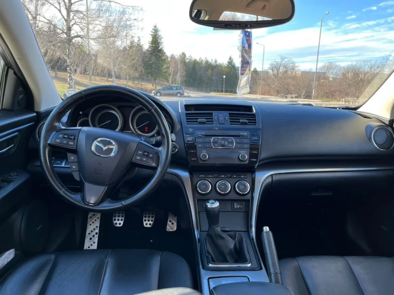 Mazda 6 2.2D , снимка 9 - Автомобили и джипове - 48515934