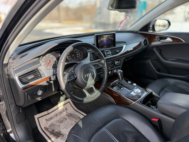 Audi A6 3.0T* PREMIUM* PLUS* MATRIX* BOSE* ДИСТРОНИК* КЕЙЛ, снимка 11 - Автомобили и джипове - 48912266