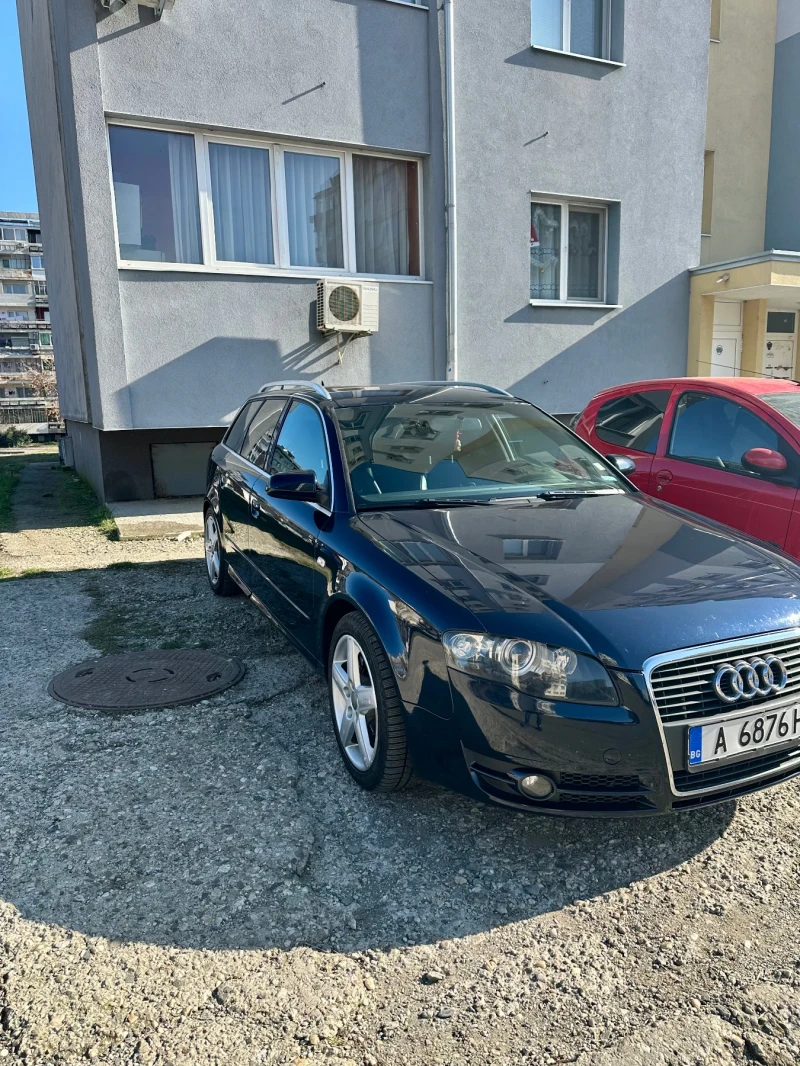 Audi A4 S-Line, снимка 4 - Автомобили и джипове - 48931284