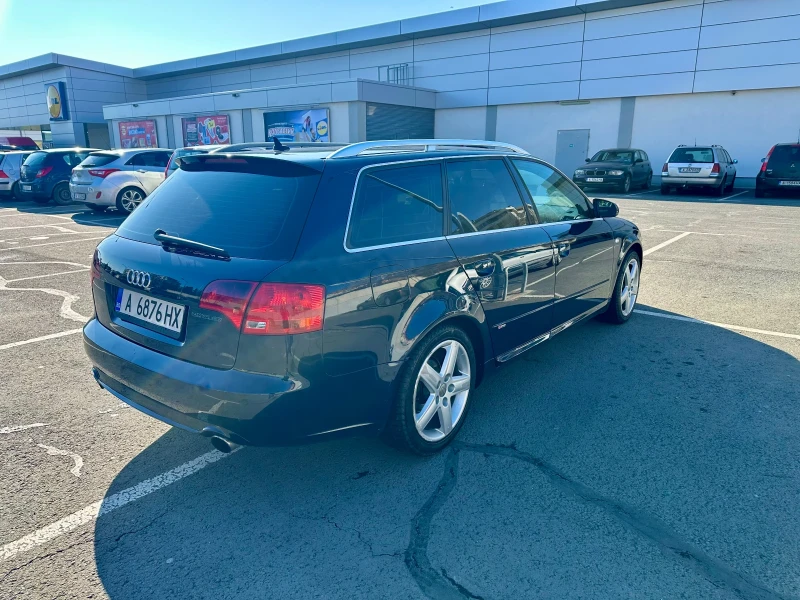 Audi A4 S-Line, снимка 17 - Автомобили и джипове - 48931284