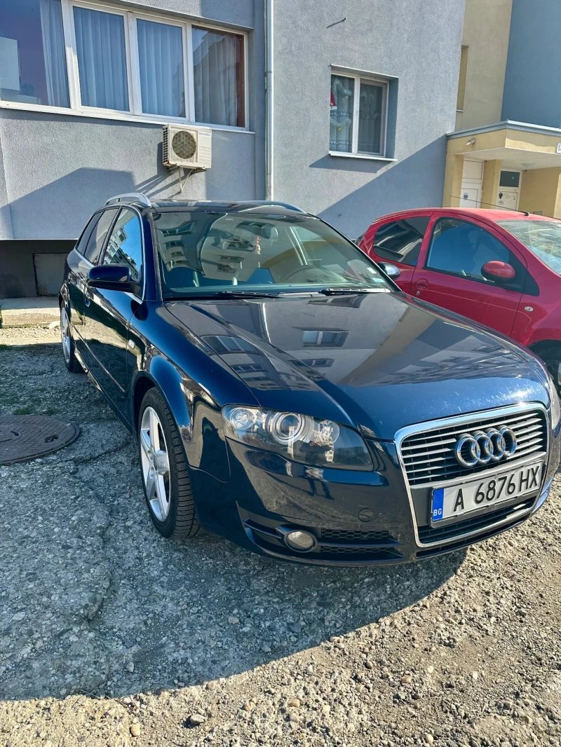 Audi A4 S-Line, снимка 2 - Автомобили и джипове - 48931284