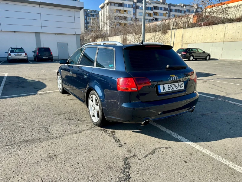 Audi A4 S-Line, снимка 16 - Автомобили и джипове - 48931284