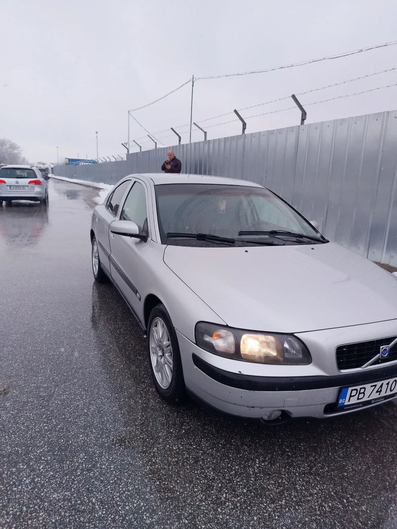 Volvo S60 D5, снимка 5 - Автомобили и джипове - 49174365