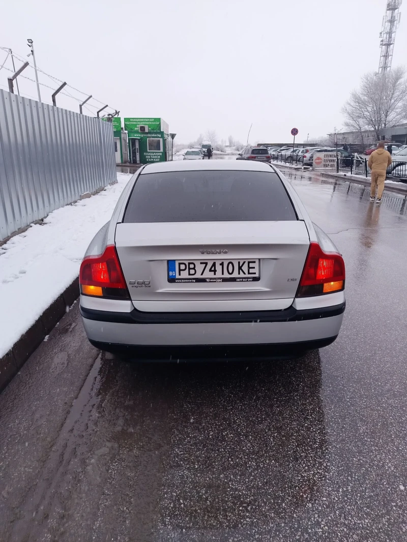 Volvo S60 D5, снимка 2 - Автомобили и джипове - 49174365