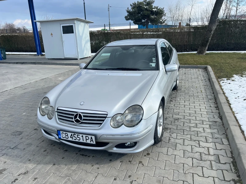 Mercedes-Benz C 220 Facelift Avantgarde Автоматик 150 коня, снимка 5 - Автомобили и джипове - 49381605