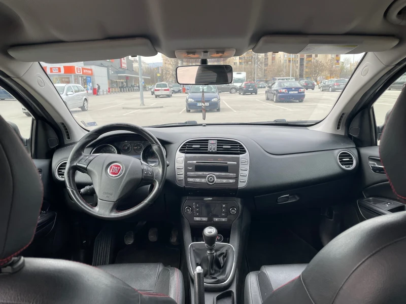 Fiat Bravo 1.6, дизел, ПРОМОЦИЯ ДО 23.03, след 23 стара цена, снимка 7 - Автомобили и джипове - 49509119