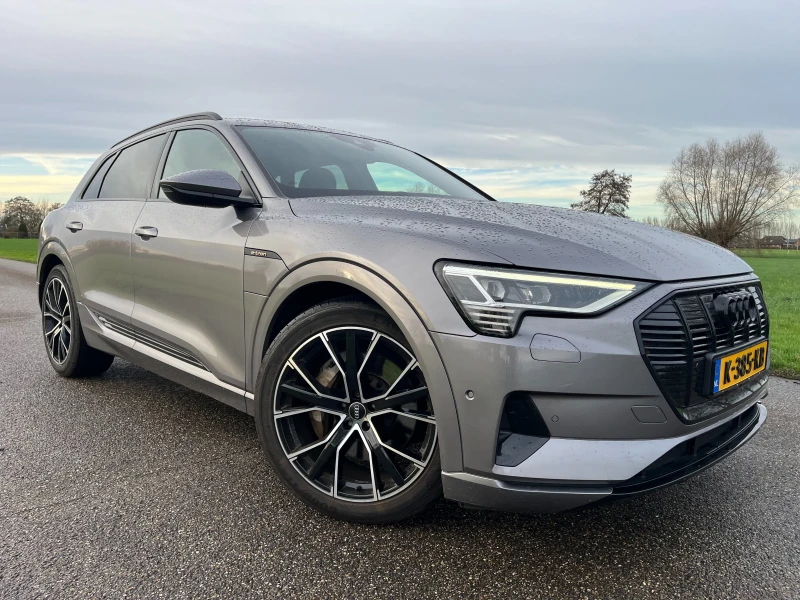 Audi E-Tron 50 SOH 94% Shadiw Line