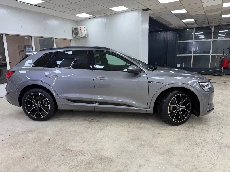 Audi E-Tron 50 SOH 94% Shadоw Line, снимка 6 - Автомобили и джипове - 53092976