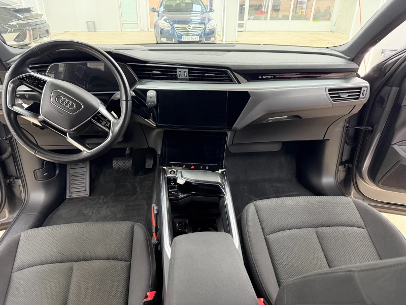 Audi E-Tron 50 SOH 94% Shadоw Line, снимка 17 - Автомобили и джипове - 53092976