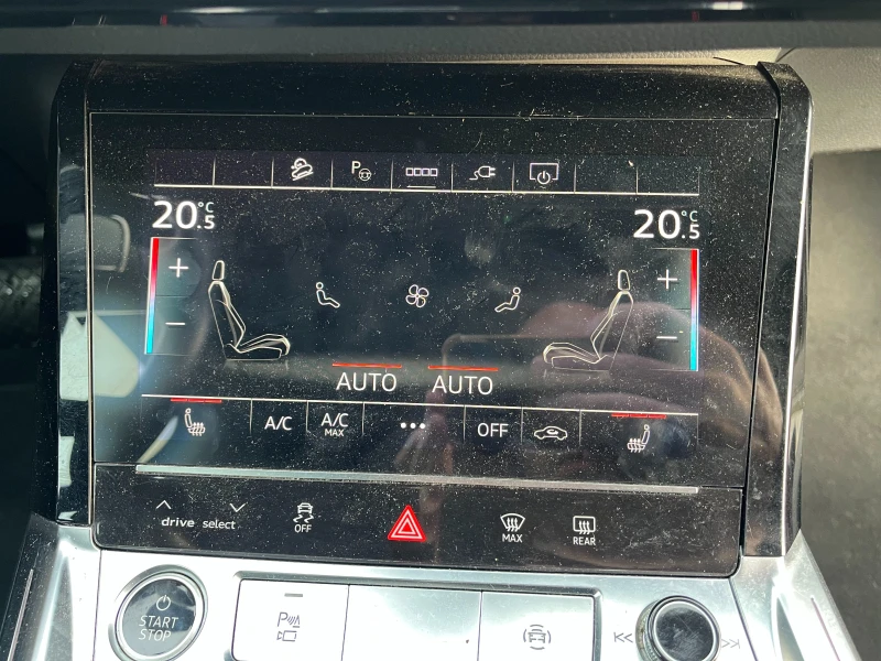 Audi E-Tron 50 SOH 94% Shadiw Line, снимка 11 - Автомобили и джипове - 53092976