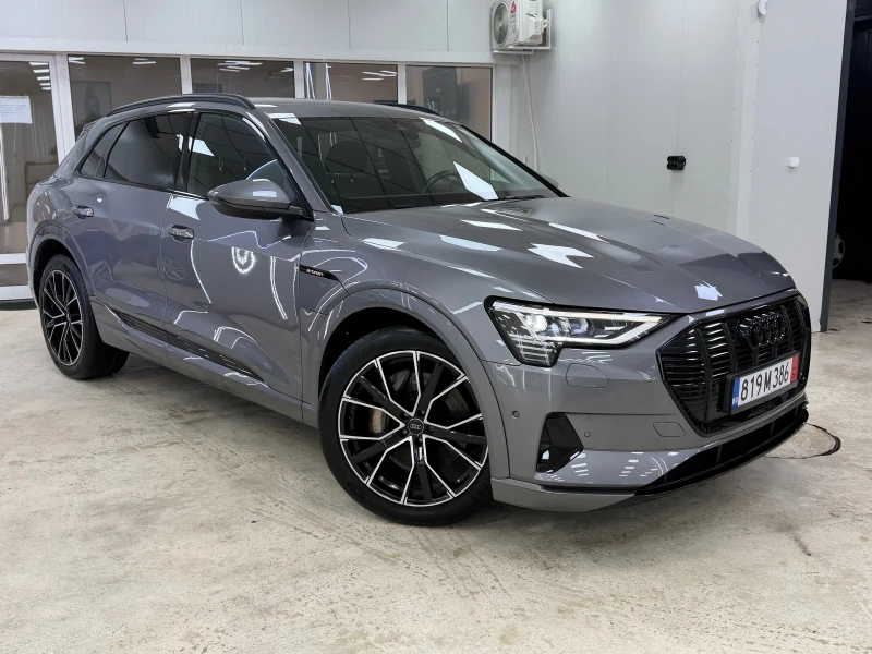 Audi E-Tron 50 SOH 94% Shadоw Line